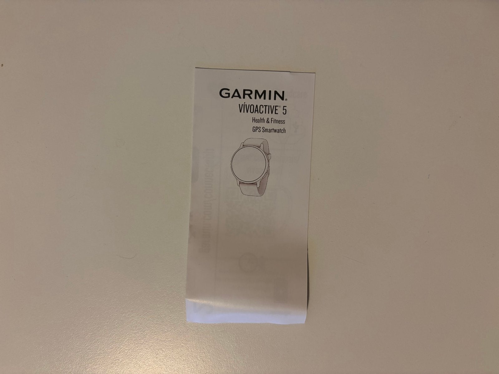 Foto 7 van Garmin vívoactive 5 Music – Black/Slate (Nieuwstaat)