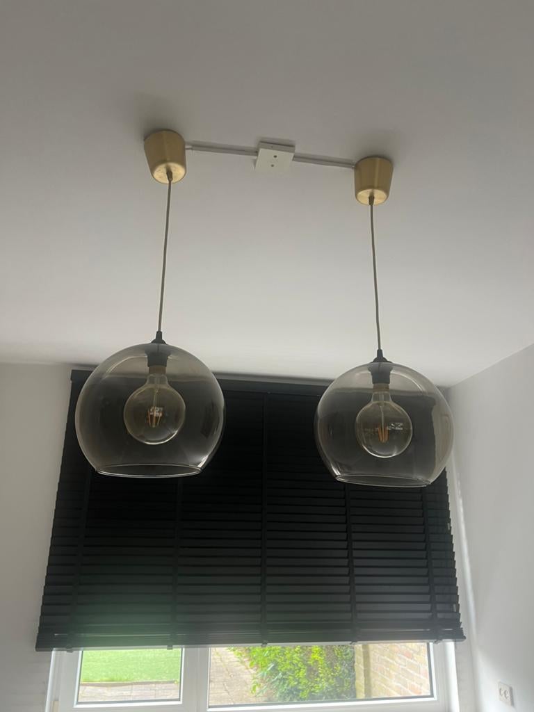 Lampen, Ophalen, Zo goed als nieuw