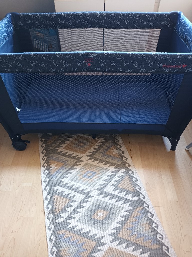 campingbedje, Ophalen, Gebruikt, Reisbedje