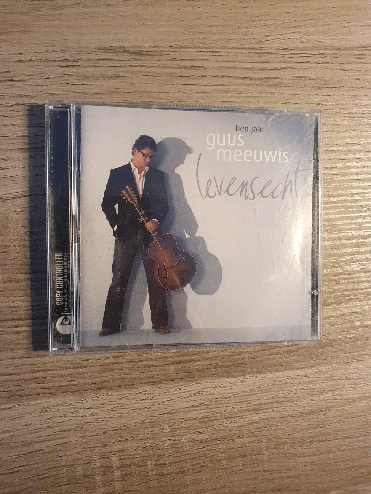 Cd guus meeuwis, Ophalen of Verzenden