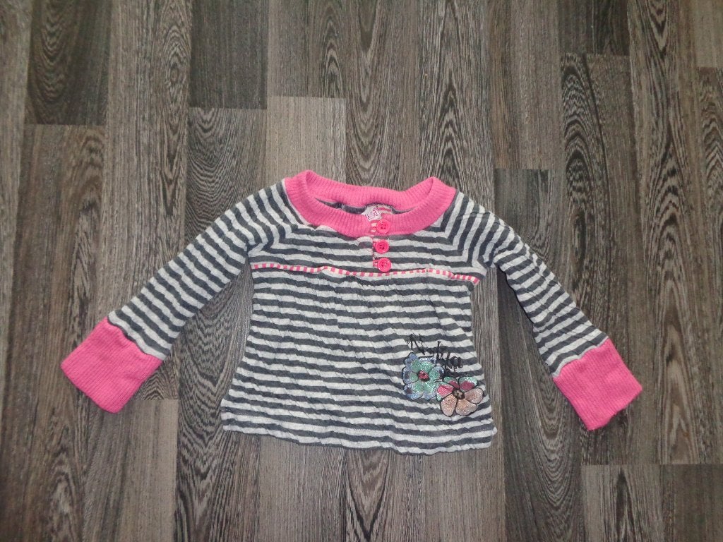 beeldschoon meisjestruitje van NOLITA ( maat 6/116 ), Ophalen of Verzenden, Zo goed als nieuw, Meisje, Trui of Vest