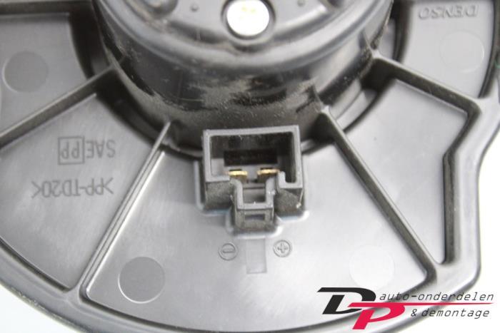 Kachel Ventilatiemotor van een Toyota IQ, Auto-onderdelen, Gebruikt, -, -, Ophalen of Verzenden