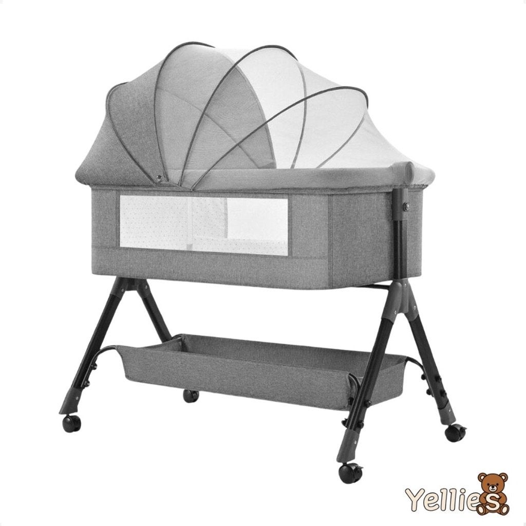 Co Sleeper - Baby Bed, Ophalen, Zo goed als nieuw, Wieg