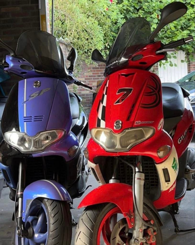 Gezocht!! Gilera runner SP Pro 180cc A2, Ophalen, Gebruikt, Overige modellen