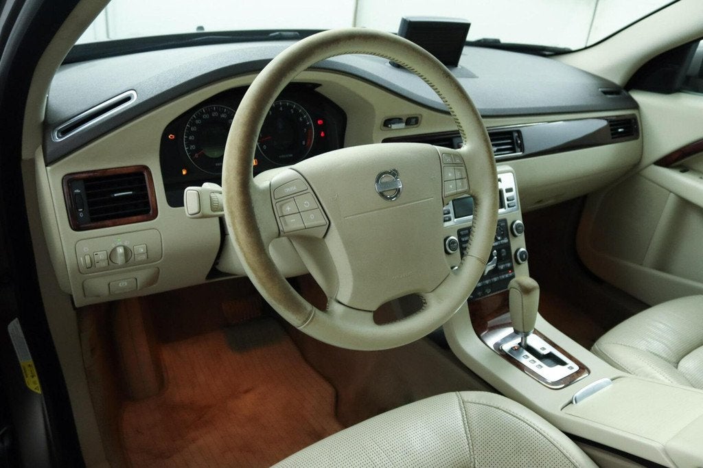 Volvo XC70 3.2 Summum 4X4 Airco Trekhaak Cruise Leder, Auto's, Volvo, Automaat, 238 pk, XC70, Vierwielaandrijving