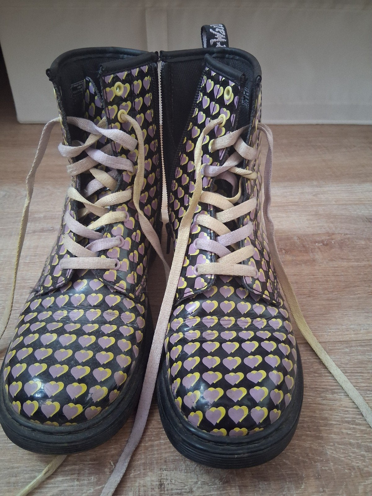 Schoenen Dr.martens hartjes maat 37, Kleding | Dames, Zwart, Lage of Enkellaarzen, Ophalen of Verzenden, Dr. Martens