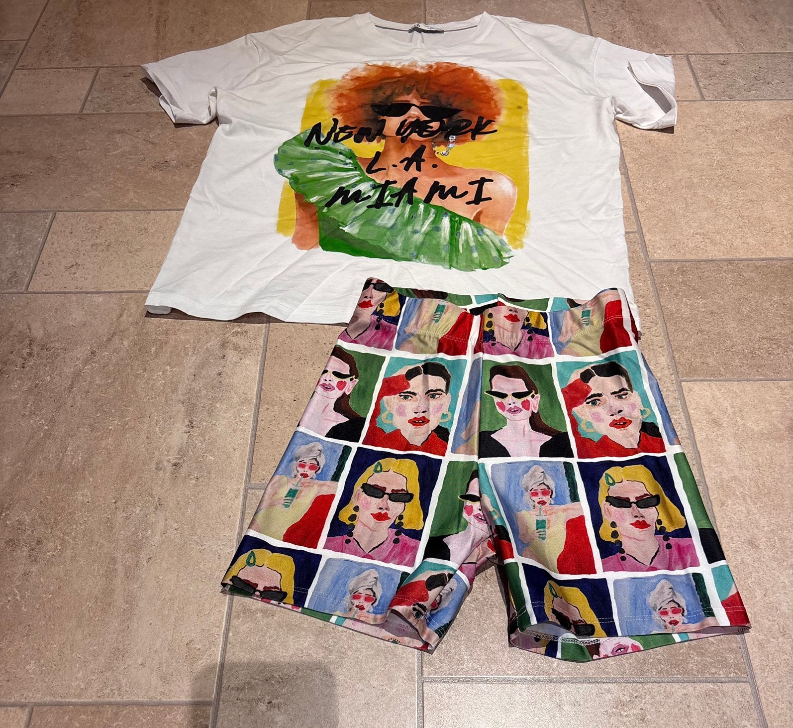 Zara set maat s, Mi, Zo goed als nieuw, Mi, Mi