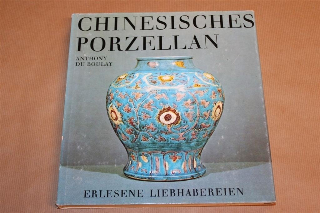 Boek over Chinees porselein, Ophalen of Verzenden