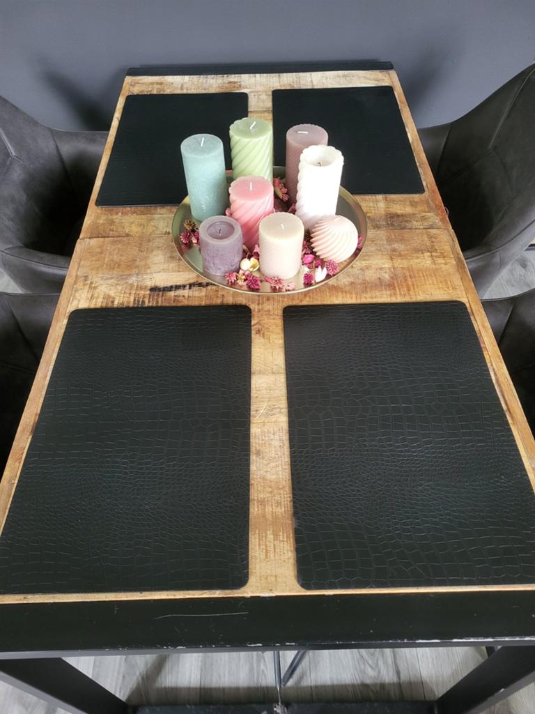 Placemat  5 stuks, Ophalen of Verzenden