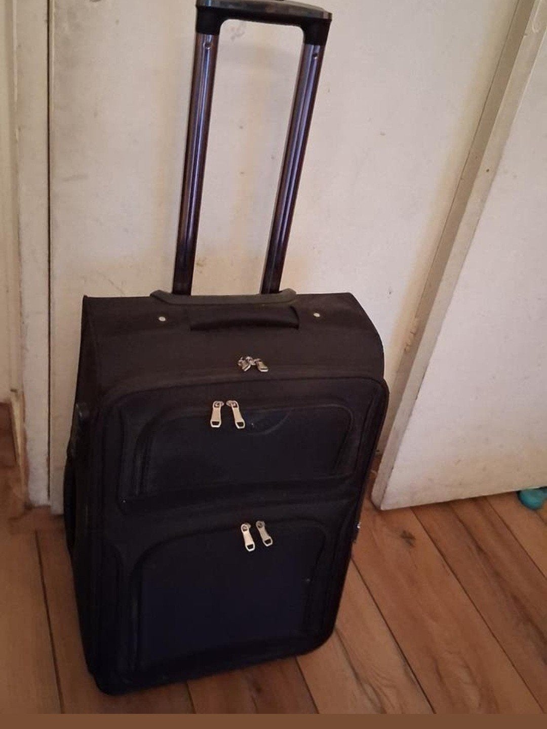 Te koop! Viku merk reiskoffer/Baggage ., Ophalen