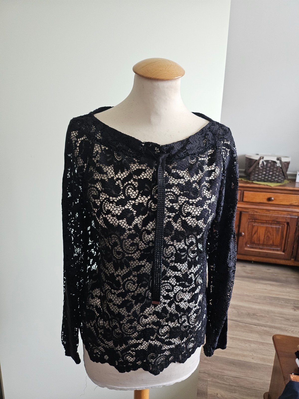 Monari blouse - top, Monari, Zwart, Nieuw, Ophalen of Verzenden