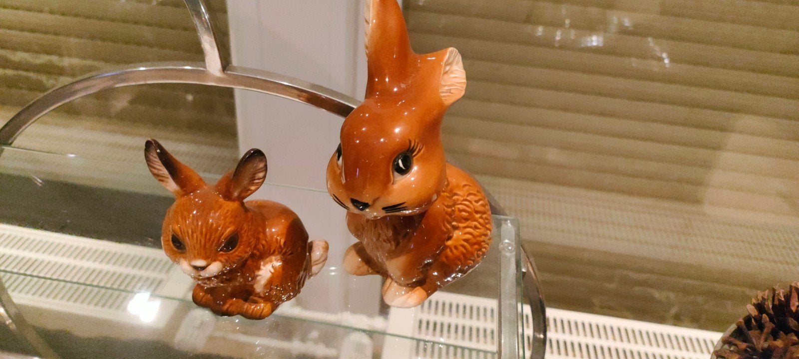 Goebel haasjes, Verzamelen, Ophalen, Zo goed als nieuw, Hummel