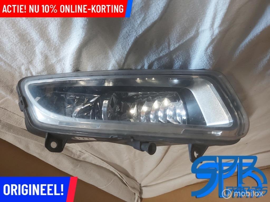 VW POLO 6R RECHTS MISTLAMP MISTLICHT Dagrijlicht 6R0941062B