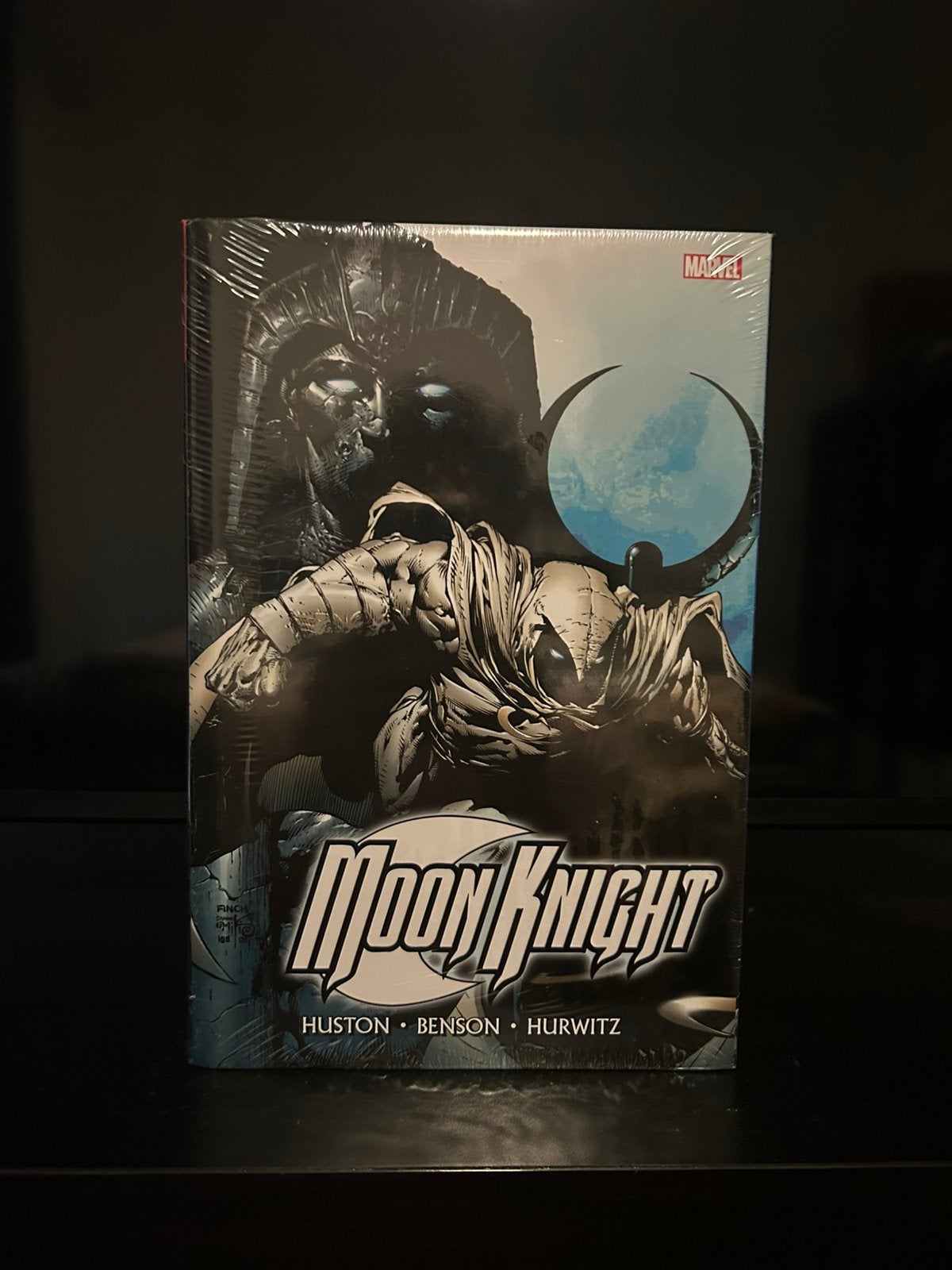 Moon Knight Omnibus HC, Complete serie of reeks, Ophalen of Verzenden, Nieuw, Amerika