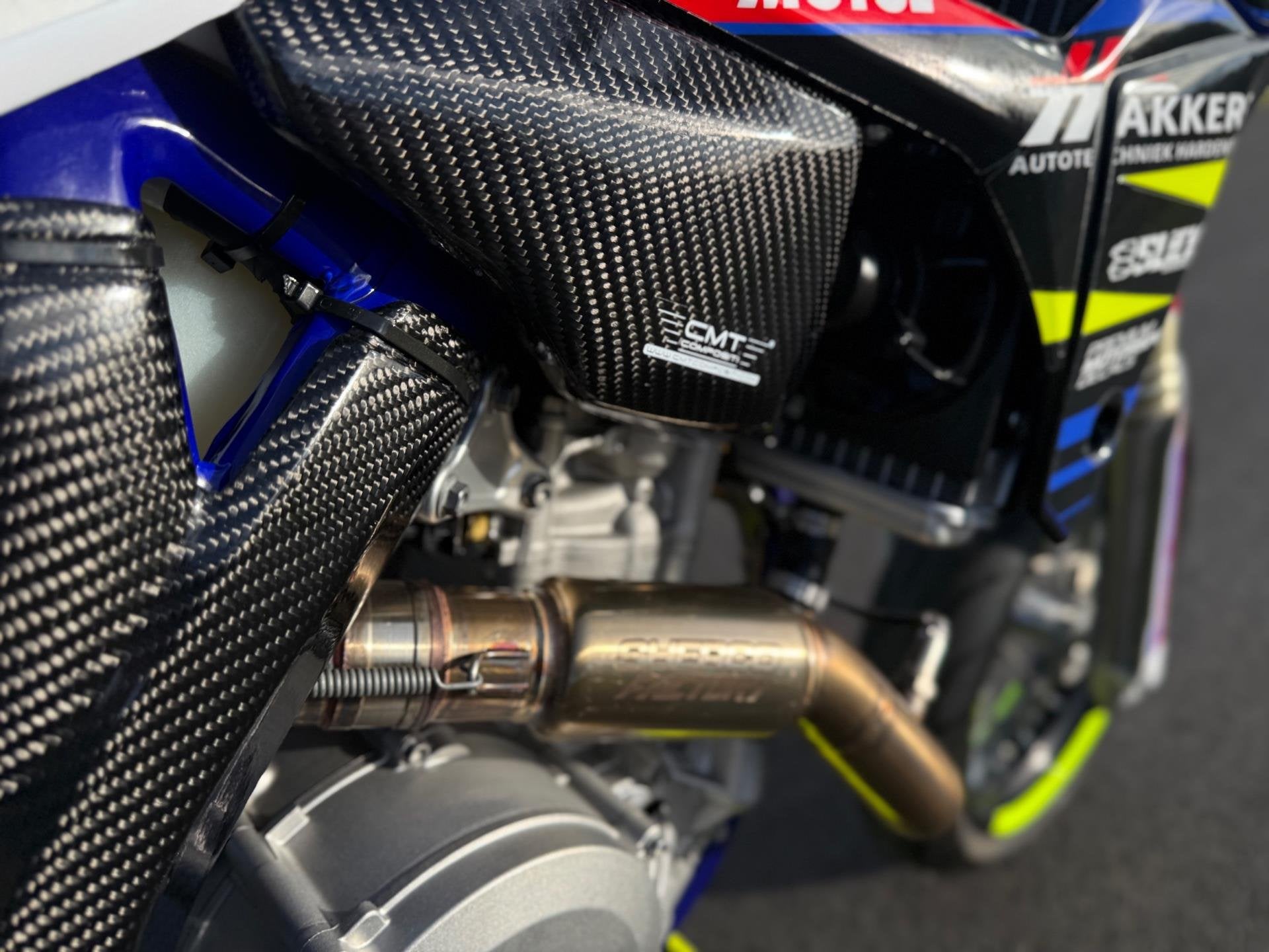 Sherco Enduro SEF-F 500 Supermoto Supermotard SM A2 Factory, Motoren, Sherco, KTM, Bedrijf, 478 cc
