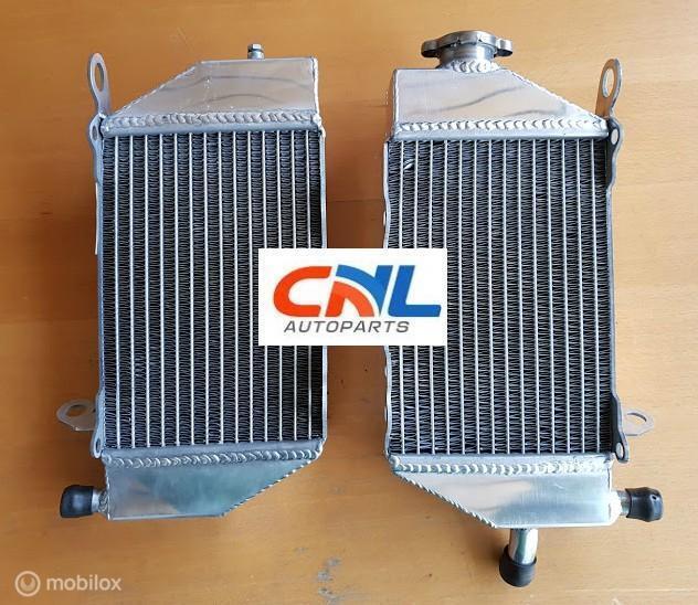 Radiateur Aprilia MXV450 MXV 450 2008-2015 09 10 11 12 13 14, Nieuw, Ophalen of Verzenden