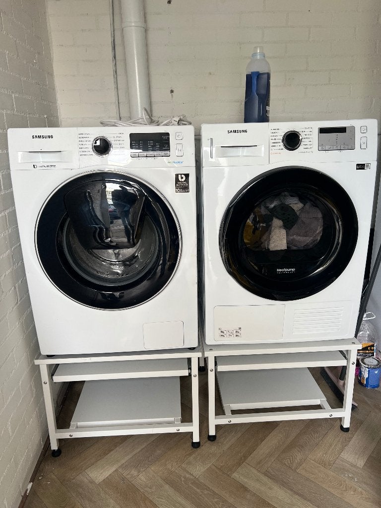 Wasmachine en droger verhoger, Witgoed en Apparatuur, Ophalen, Zo goed als nieuw