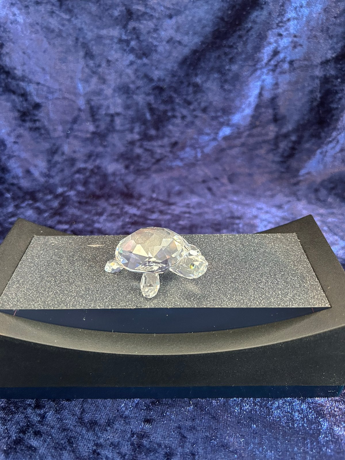 Swarovski schildpad, Ophalen of Verzenden, Nieuw, Figuurtje