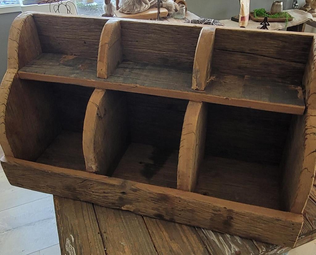 Gruttersbak XL 6 vaks landelijk, Ophalen, Minder dan 50 cm, 50 tot 100 cm, Nieuw
