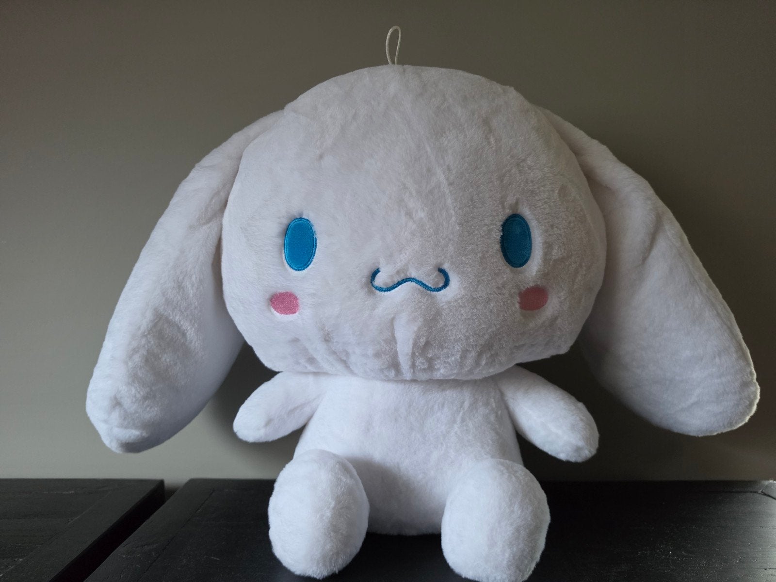 cinnamoroll hello kitty knuffel XL nieuw, Overige merken, Overige karakters, Overige typen, Nieuw