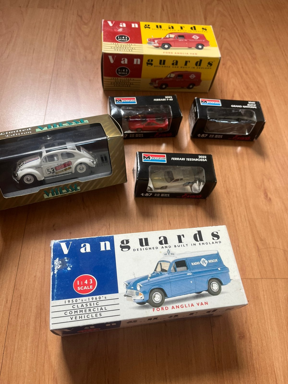 Modelauto vintage moet weg, Ophalen of Verzenden, Zo goed als nieuw, Auto