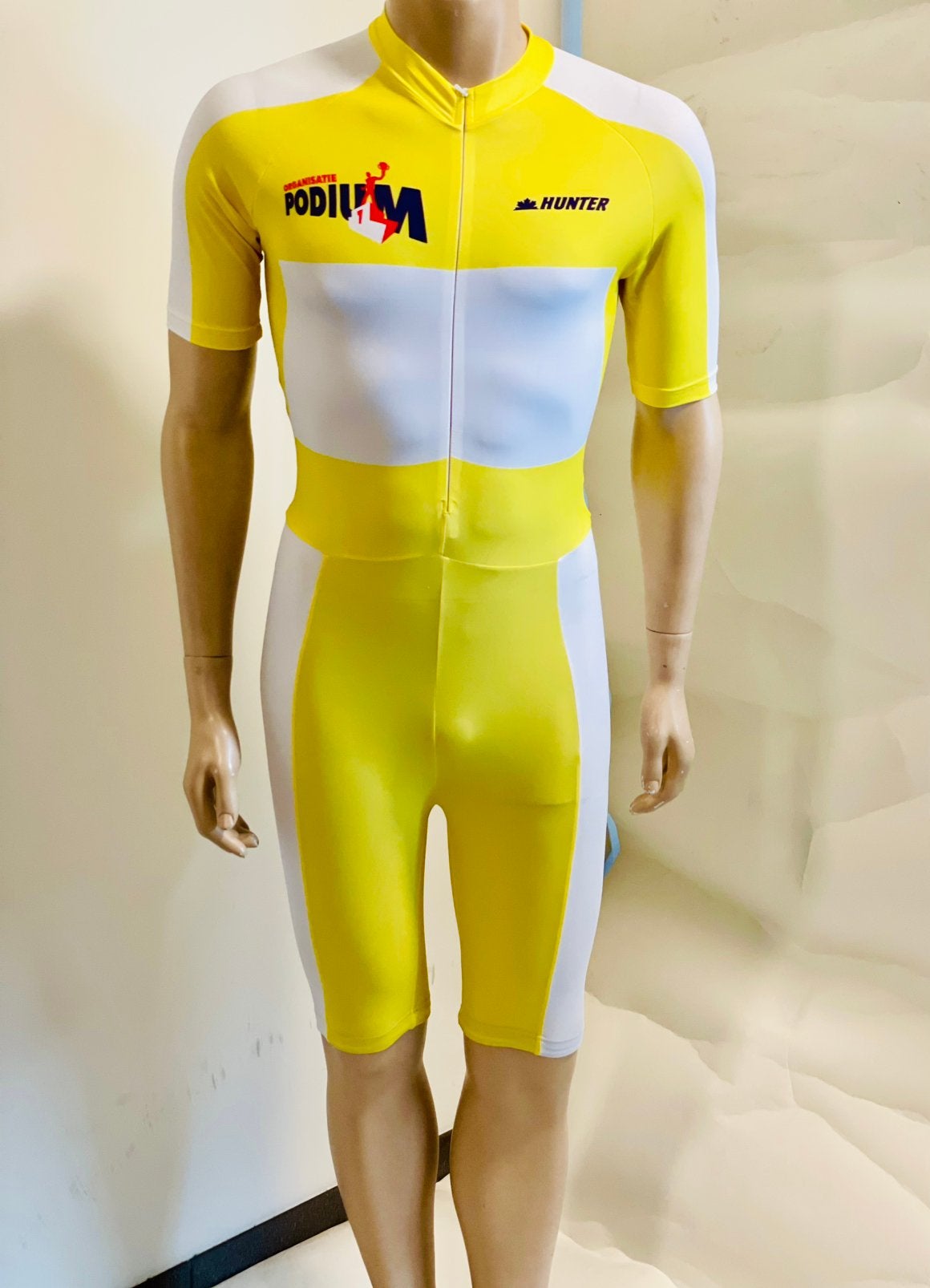 Skeelerkleding skeelerpak snelpak speedsuit maten S, L en XL, Ophalen of Verzenden, Nieuw