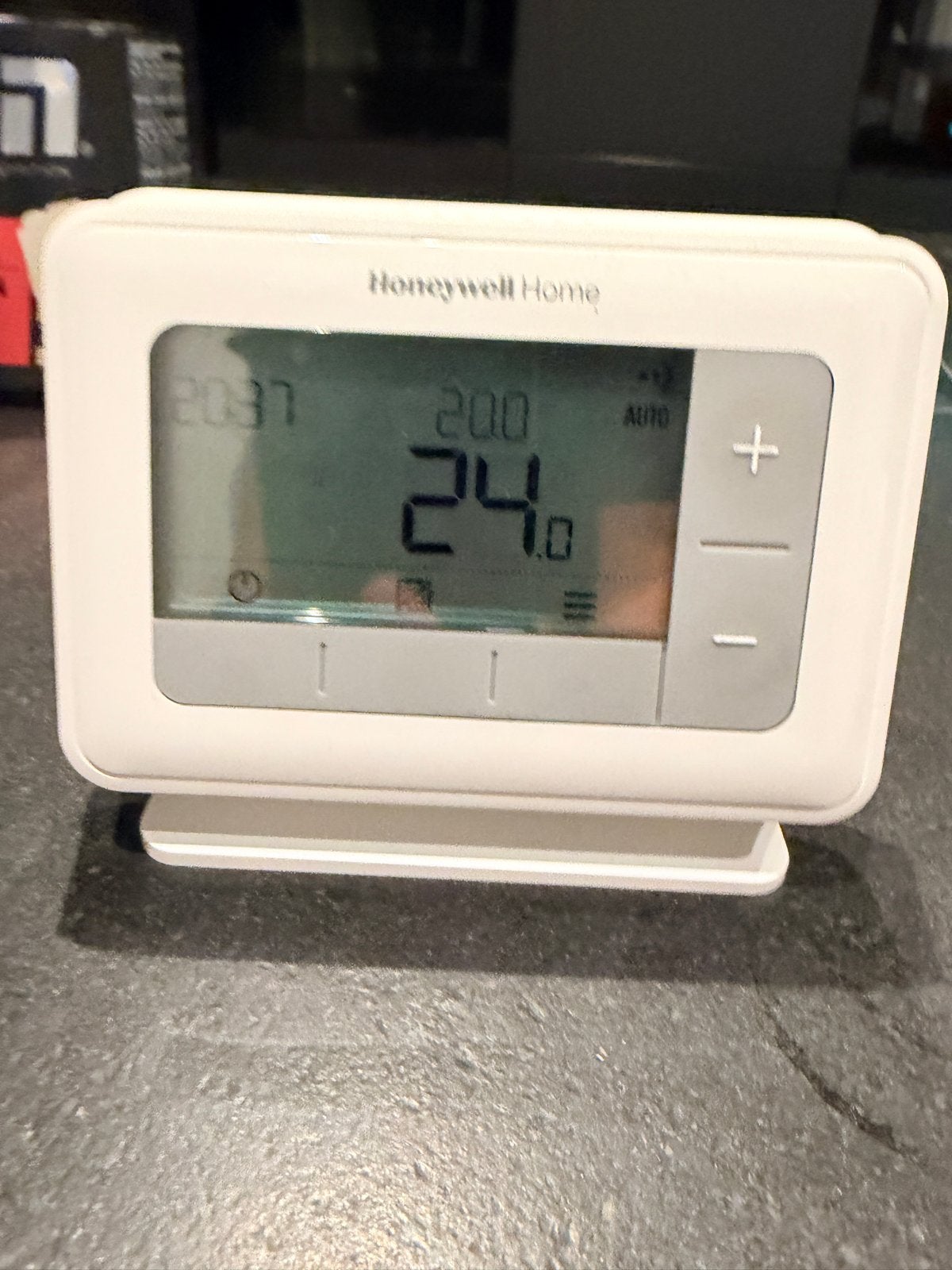 Honeywell Home T4R Draadloze Programmeerbare Thermostaat, Ophalen of Verzenden, Slimme thermostaat, Zo goed als nieuw