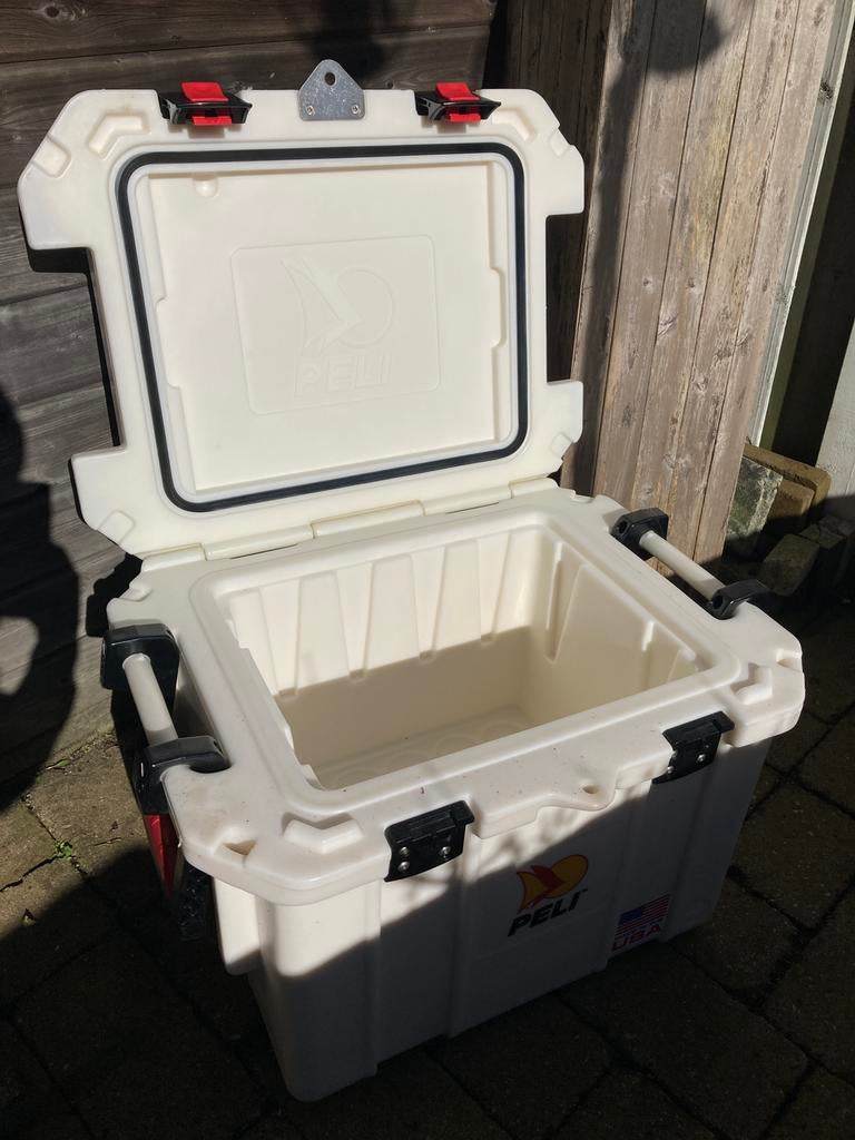 Pelicase QT35 koelbox - VASTE PRIJS, Muziek en Instrumenten, Behuizingen en Koffers, Ophalen, Zo goed als nieuw, Overige instrumenten