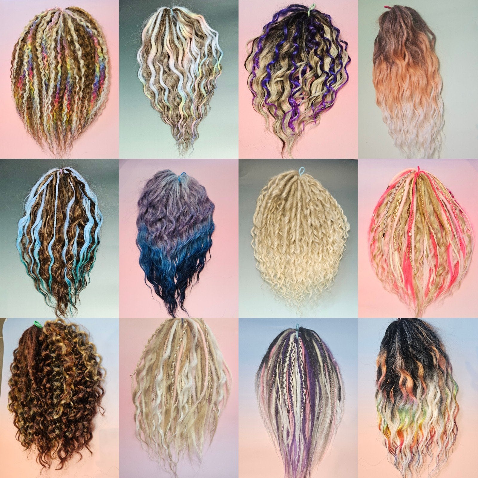 Dreads, braids en wave te koop en installatie, Sieraden, Tassen en Uiterlijk, Uiterlijk | Haarverzorging, Stadhuispassage, Deshopweert@hotmail.com