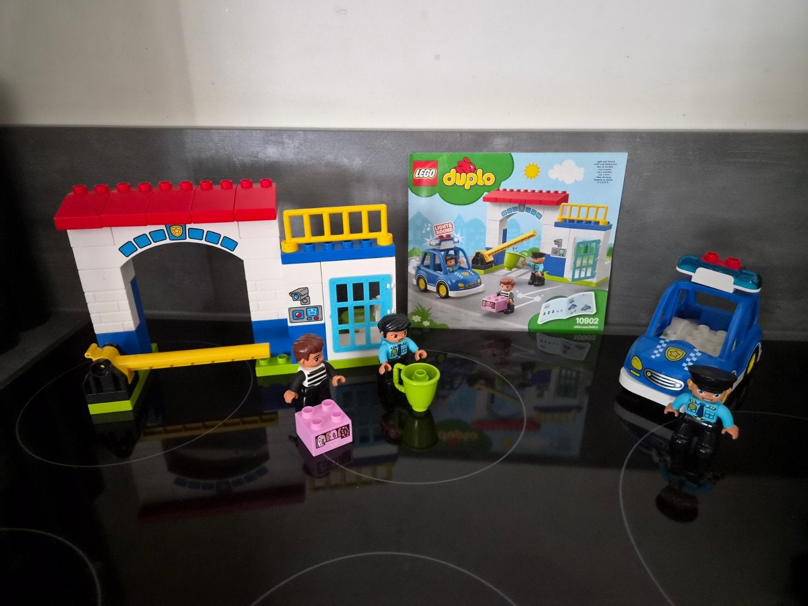 lego duplo 10902, Kinderen en Baby's, Speelgoed | Duplo en Lego, Ophalen, Zo goed als nieuw