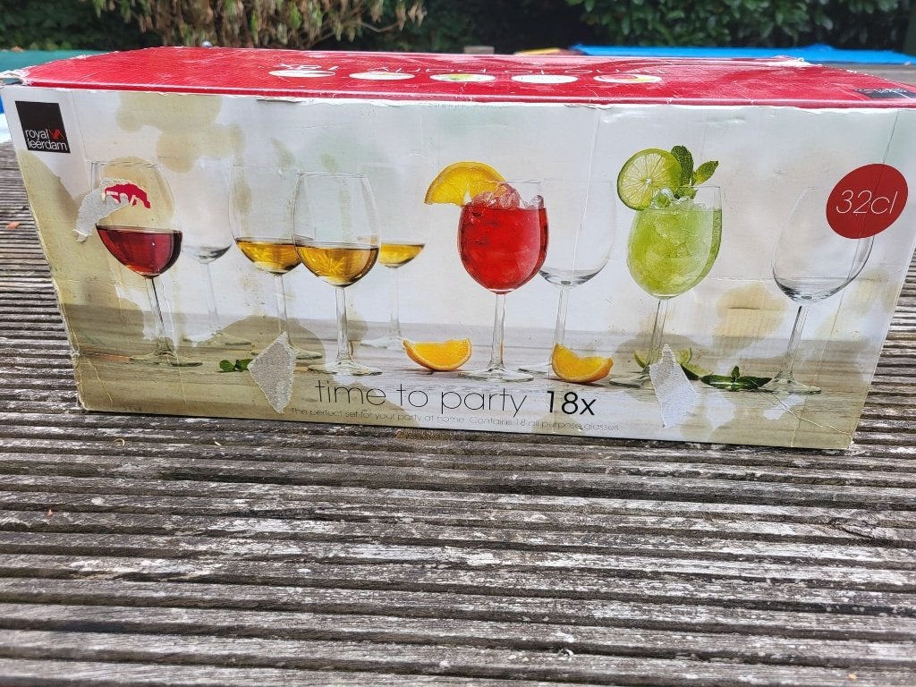 wijnglazen, Ophalen, Nieuw, Overige typen