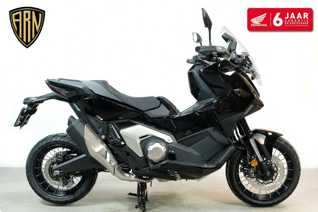 Honda X-ADV (bj 2026), Traction Control, Bedrijf, Toermotor