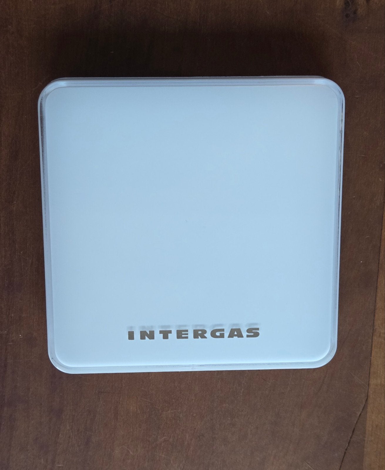 Intergas Comfort Touch modulerende thermostaat, Doe-het-zelf en Verbouw, Verzenden, Zo goed als nieuw