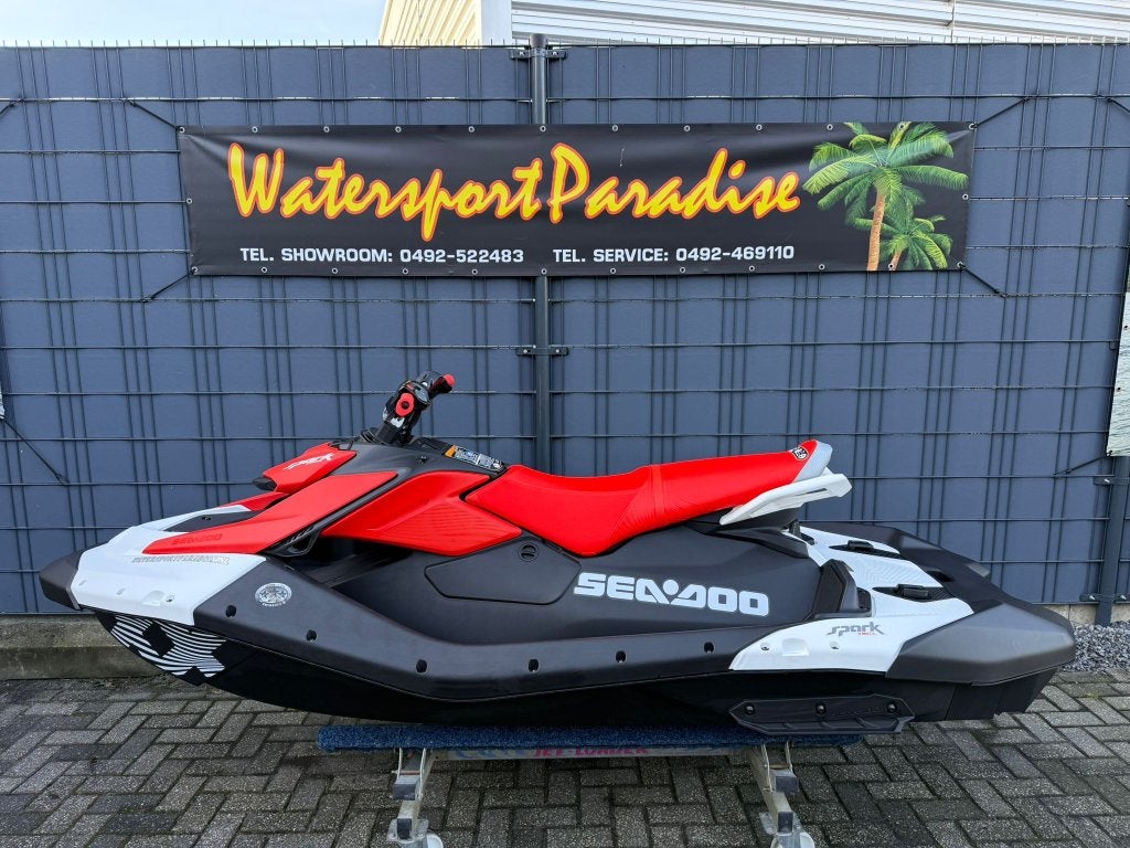Sea-Doo Spark Trixx 90 3UP, Watersport en Boten, Jetski's en Waterscooters, Nieuw