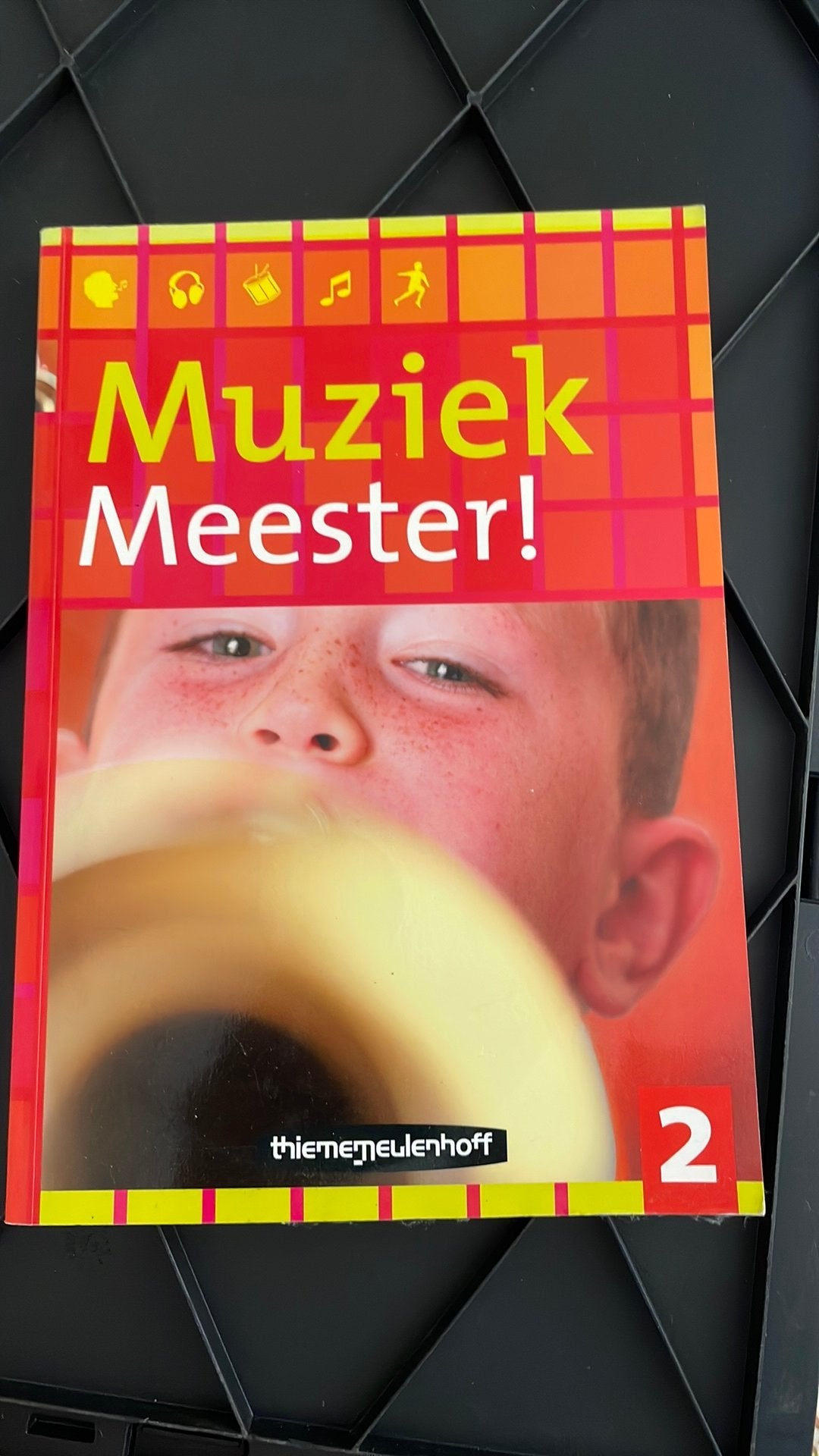 R. van der Lei - 2 muziek meester, Verzenden, Zo goed als nieuw, R. van der Lei; F. Haverkort; L. Noordam, Nederlands