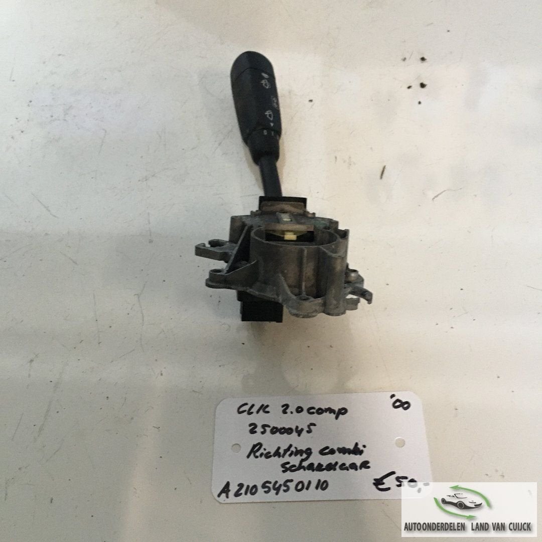 Mercedes CLK 2.0 Compressor automaat 2000 2500045Richtingaan
