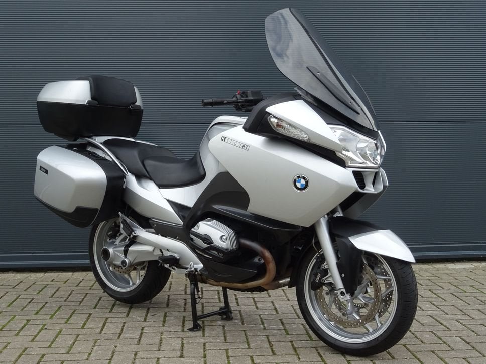 BMW R 1200 RT 2008 ABS cruisecontrol R1200RT, 2 cilinders, Motorrijbewijs A, Bedrijf, Meer dan 35 kW