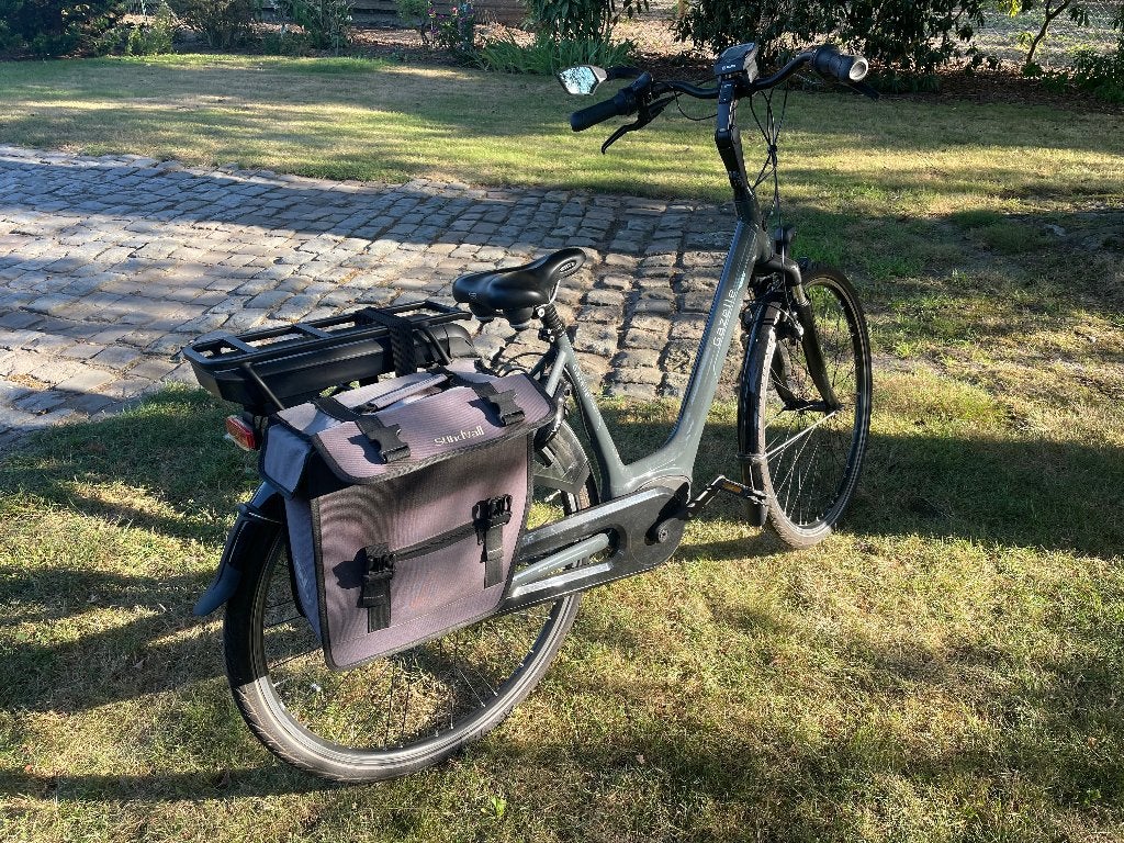 Zeer nette gazelle c7+ elektrische damesfiets, Fietsen en Brommers, Elektrische fietsen, Ophalen, Zo goed als nieuw, 51 tot 55 cm