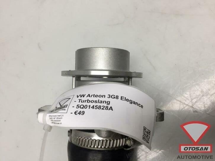 vw arteon 3g8 2018 turboslang turbo slang 5q0145828a, Gebruikt, Volkswagen, Volkswagen AG, Berliner Ring 2
38440  Wolfsburg, DE