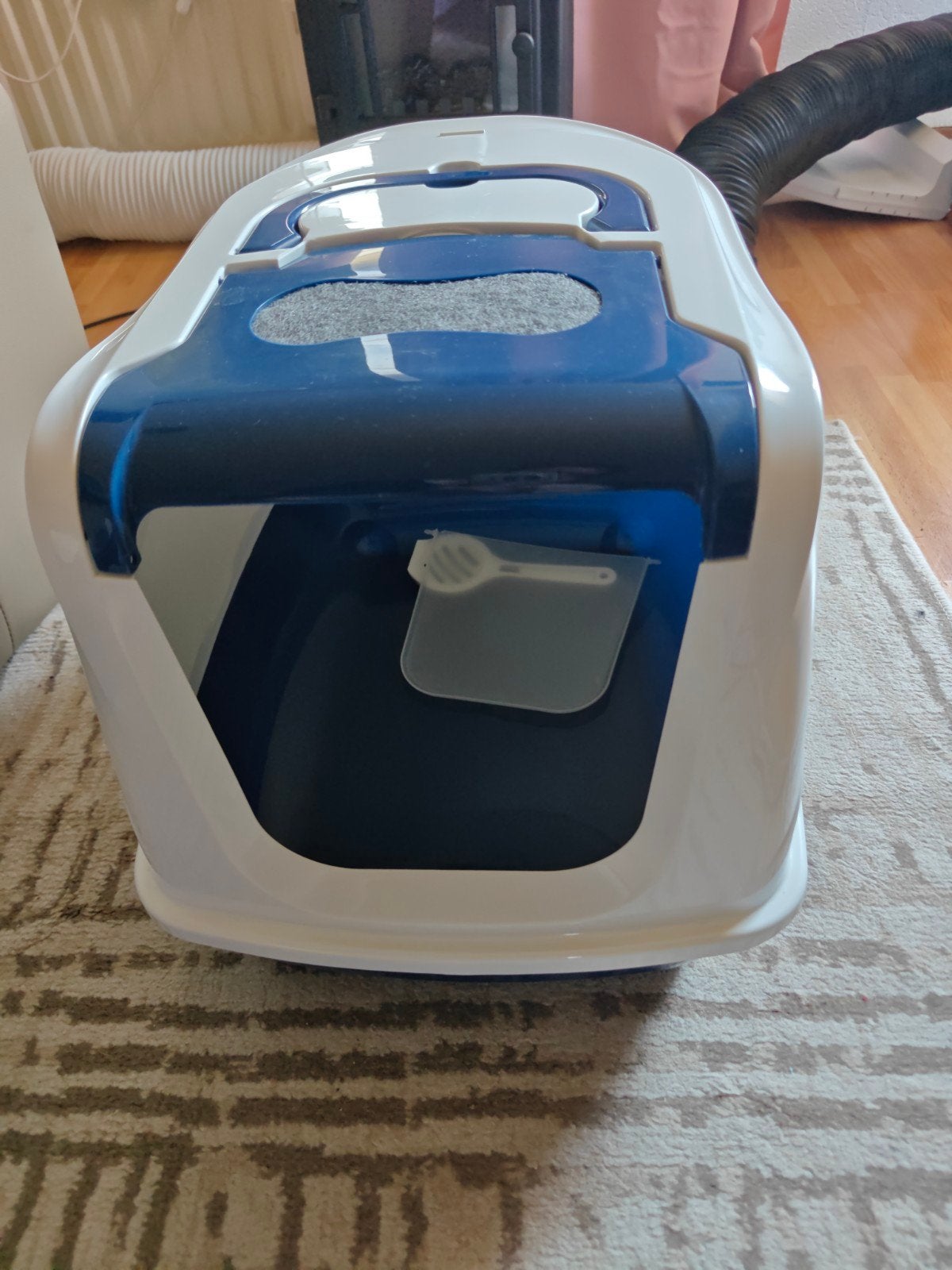 Nieuwe Moderna kattenbak, Dieren en Toebehoren, Kattenbakken, Ophalen, Nieuw