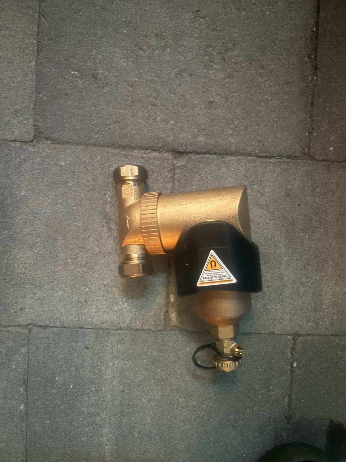 Spirotech vuilfilter 22 mm knel - Nieuw, Ophalen of Verzenden, Nieuw, Overige typen