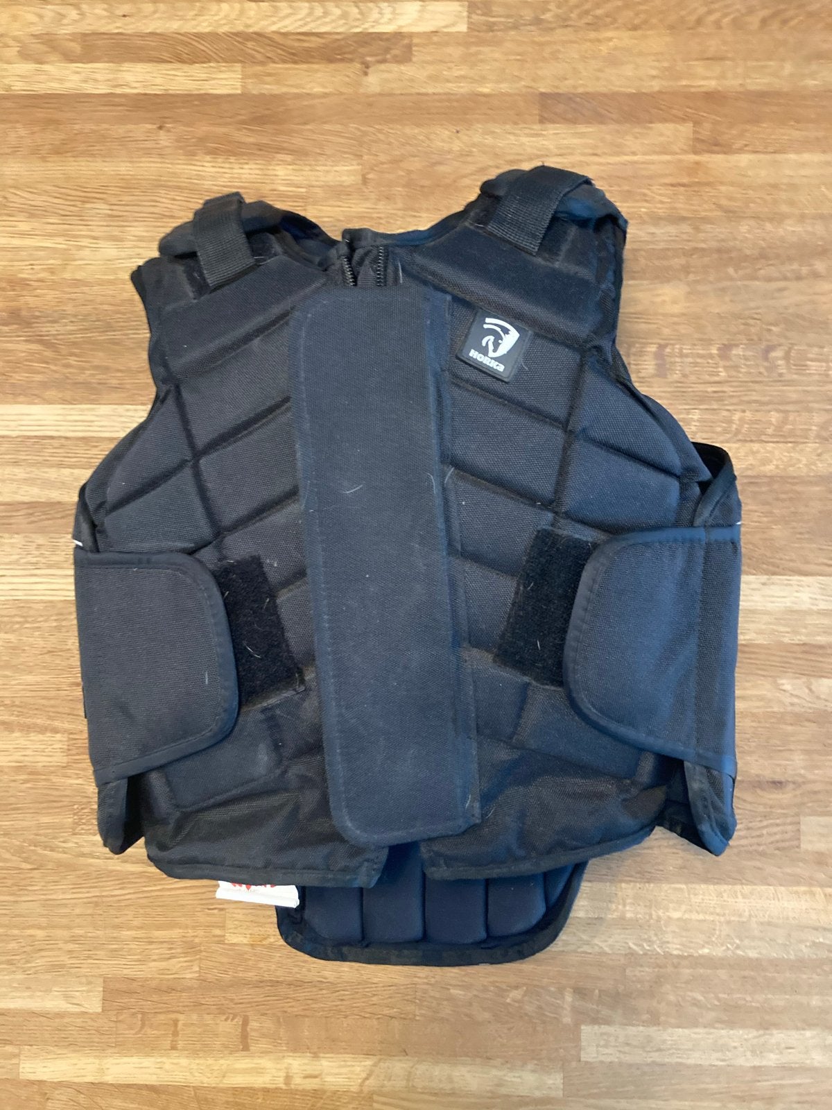 Bodyprotector horka zwart - Kind maat Large, Ophalen of Verzenden, Gebruikt, Recreatie