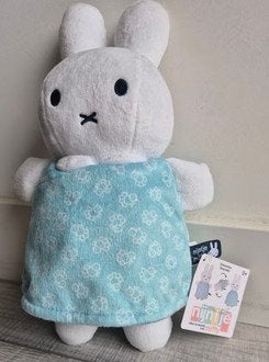 Nijntje omkeerbaar knuffeldoekje/knuffel, Overige merken, Nijntje, Ophalen of Verzenden, Met label