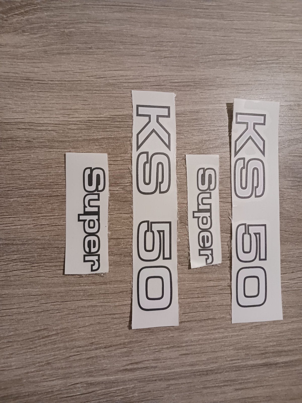 zundapp stickers, Ophalen of Verzenden