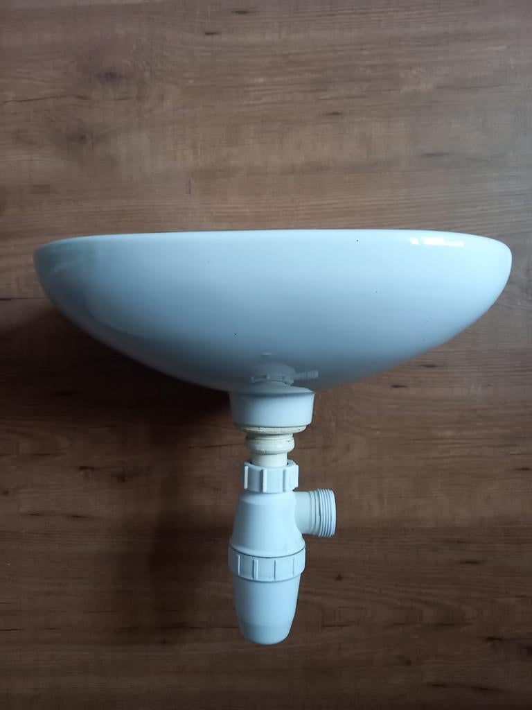 Wasbak WC / douche, Doe-het-zelf en Verbouw, Sanitair, Ophalen