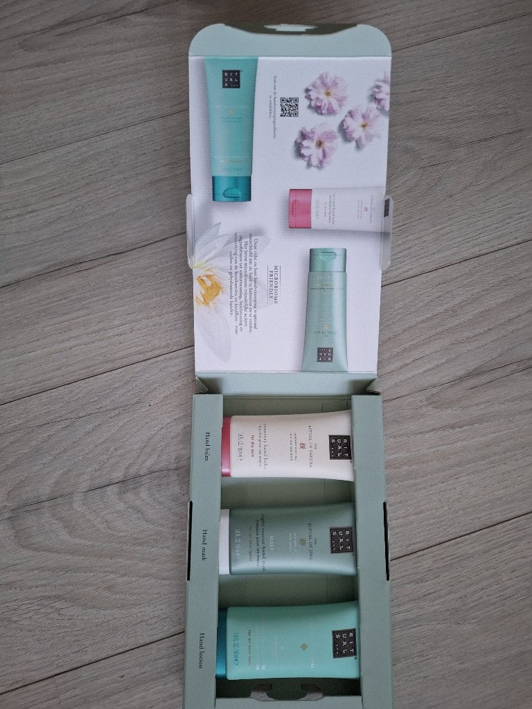 Rituals handverzorgingspakket nieuw in verpakking, Ophalen of Verzenden, Nieuw, Overige typen