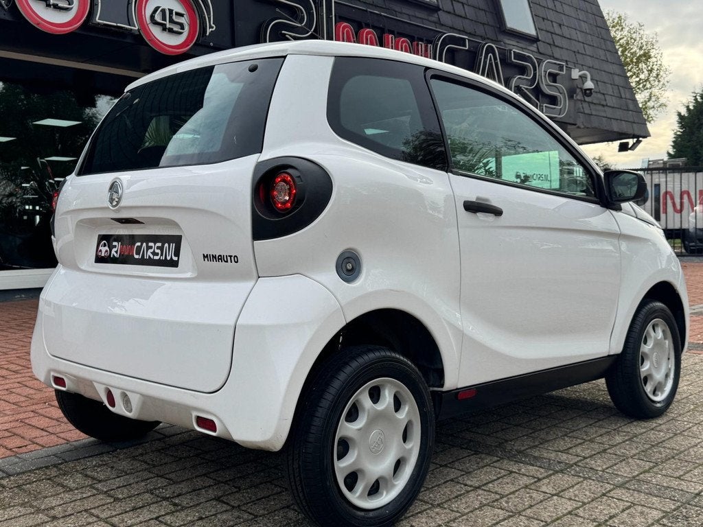 Aixam Brommobiel City Pack 910Km | MultiMedia | 2020 45km, Diversen, Brommobielen en Scootmobielen, Overige merken, Info@riminicars.nl