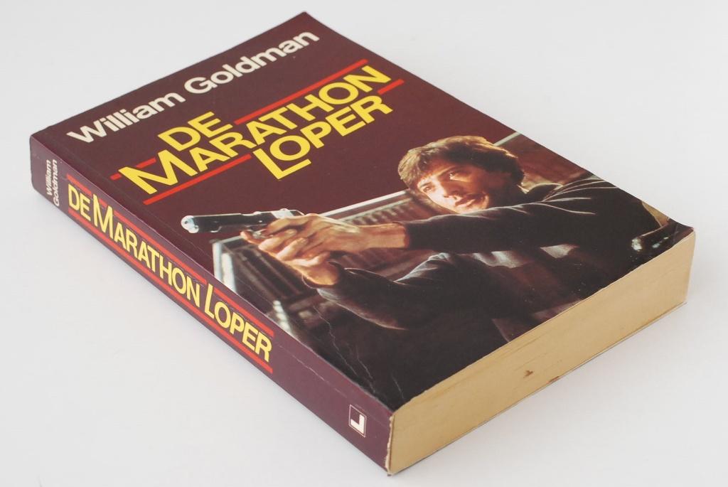 De Marathonloper - William Goldman (1987), Verzenden, Zo goed als nieuw, Europa overig
