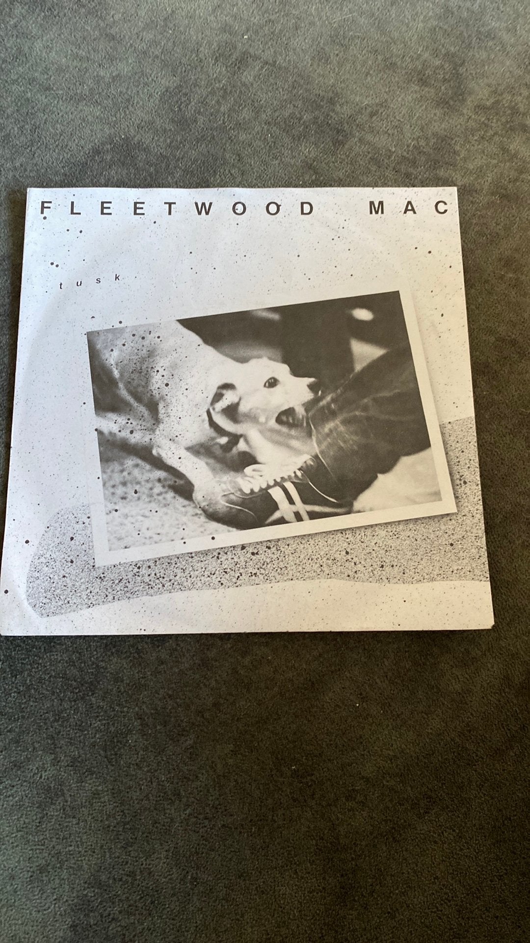 Vinyl single Fleetwood Mac - Tusk, Ophalen of Verzenden, Zo goed als nieuw, Pop