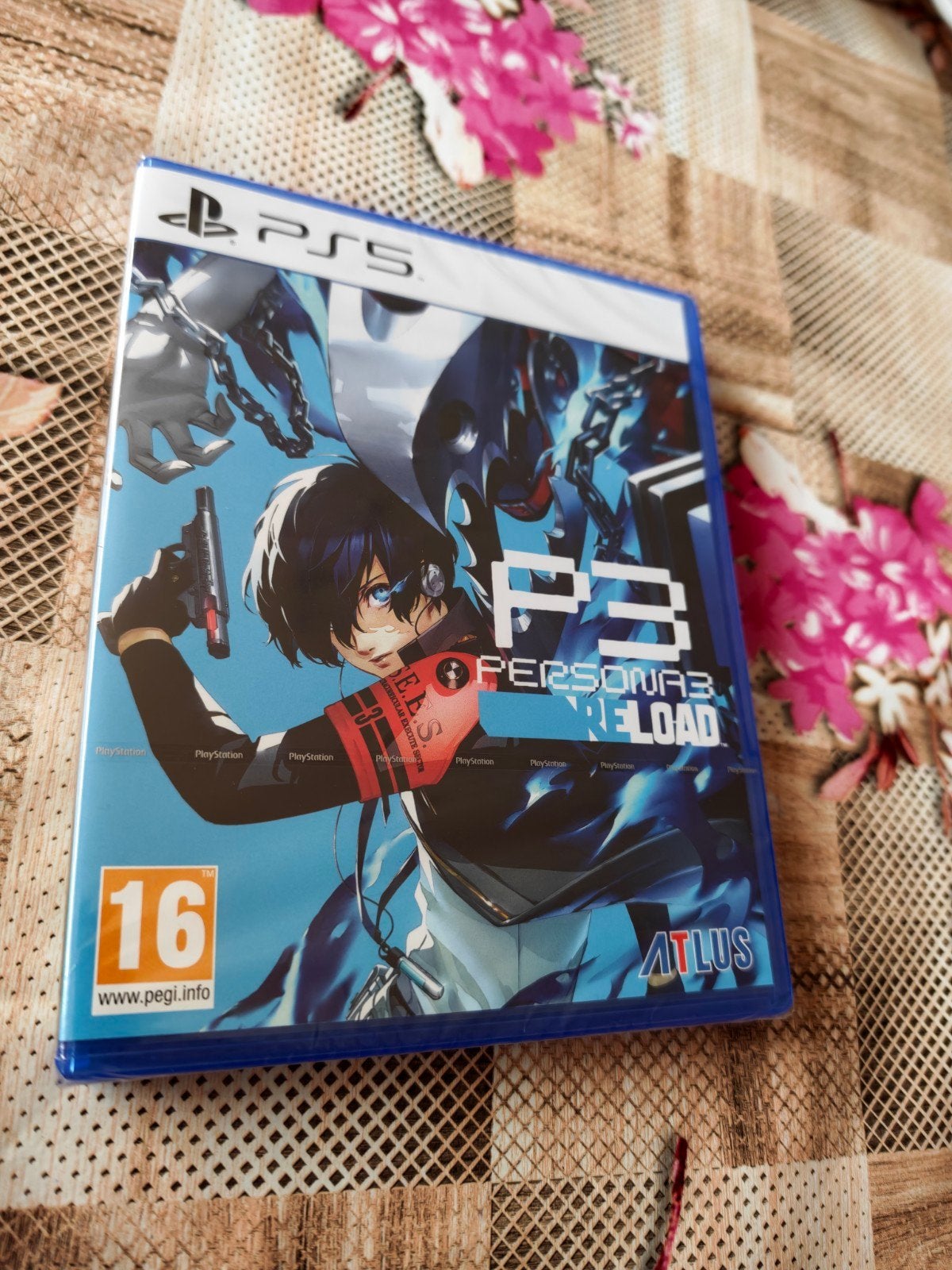 Persona 3 Reload PS5 - Nieuw in folie, Ophalen of Verzenden, Nieuw, Role Playing Game (Rpg), Vanaf 16 jaar